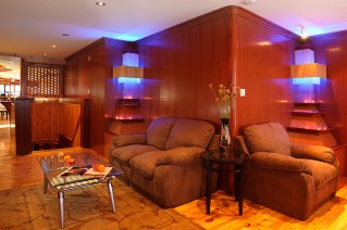Orion Reception Area